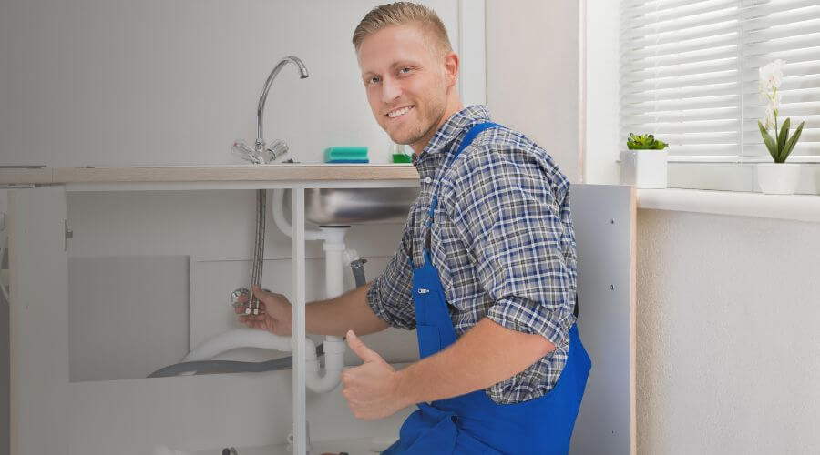 Nighttime Plumber in Landers, CA